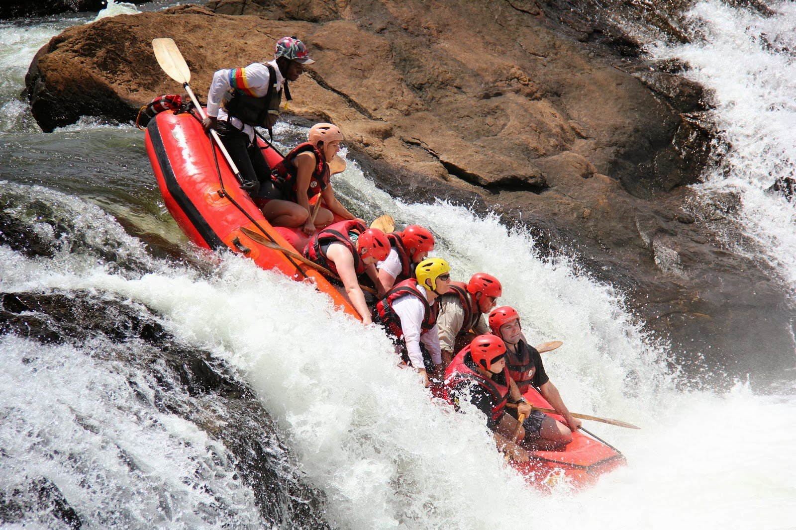 Jinja & Source of the Nile